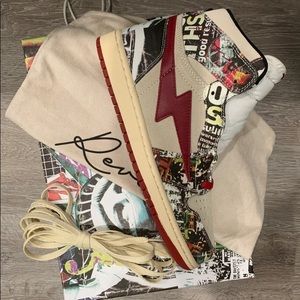 Air Kiy x Reeves Paris / Kool Kiy